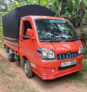 Mahindra Maxximo 2013