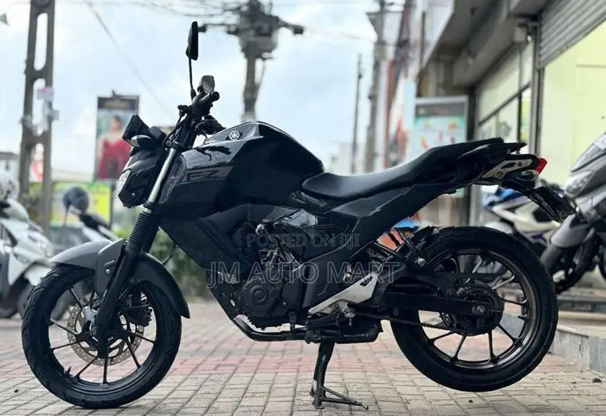 Yamaha FZ V3 2020