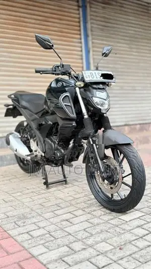 Yamaha FZ V3 2020