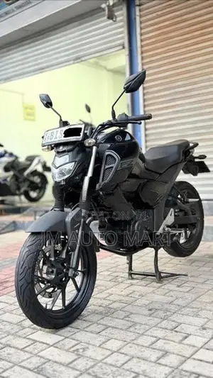 Yamaha FZ V3 2020