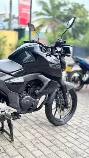 Yamaha FZ V3 2020