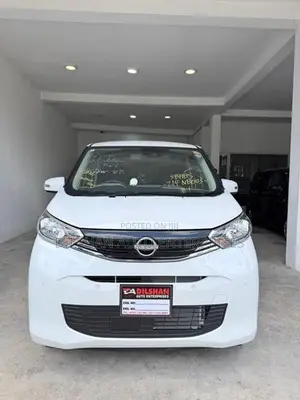 Nissan Dayz X 360 Camera 2025