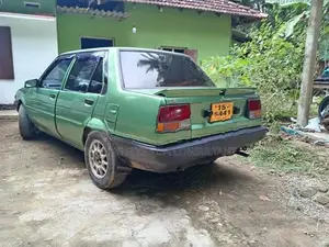 Toyota Corolla 15 1987