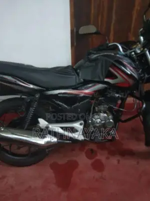 Bajaj Discover 125 2015