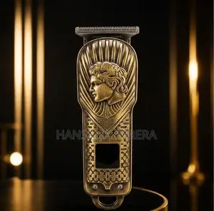 Gec-6086 Vintage Cordless Hair Trimmer (P08697