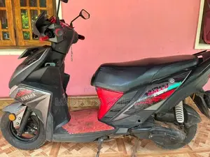 Yamaha Ray ZR Street Rally 2019