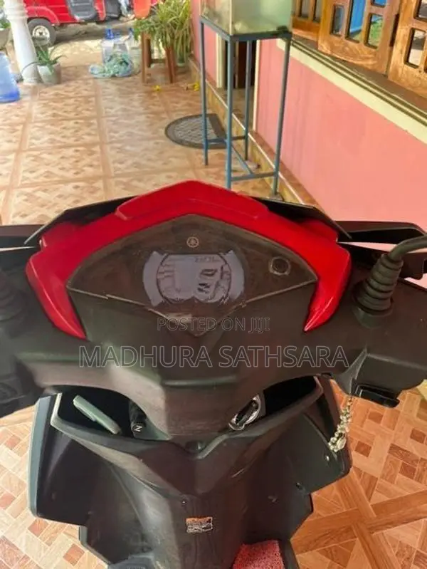 Yamaha Ray ZR Street Rally 2019