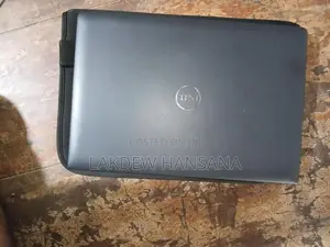 Dell Laptop (latitude 3420)