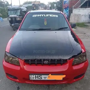 Hyundai Accent 2000