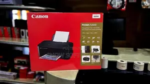 Canon PIXMA TS3640 Wireless 3-in-1 Inkjet Printer
