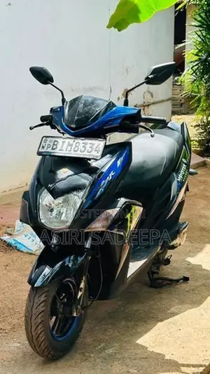 Yamaha Ray ZR 2019