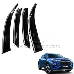 Suzuki Fronx Door Visor Set