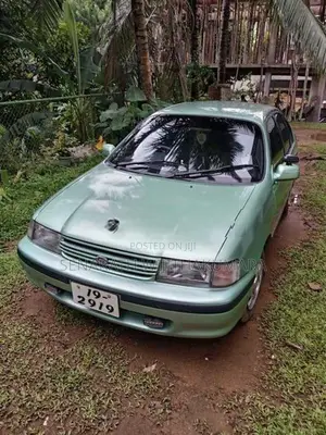 Toyota Corsa 1992