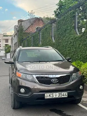 Kia Sorento 2011
