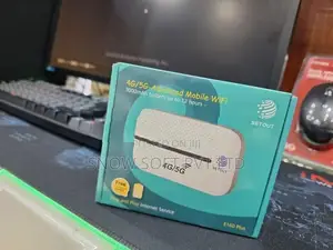 Set Out 4G/5G Pocket WiFi Router