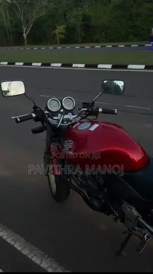 Honda Hornet 2009