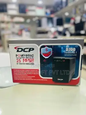DCP UPS