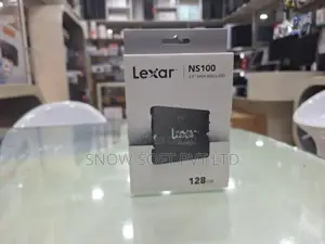 Lexar NS100 SATA SSD