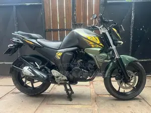Yamaha FZs V2 2017