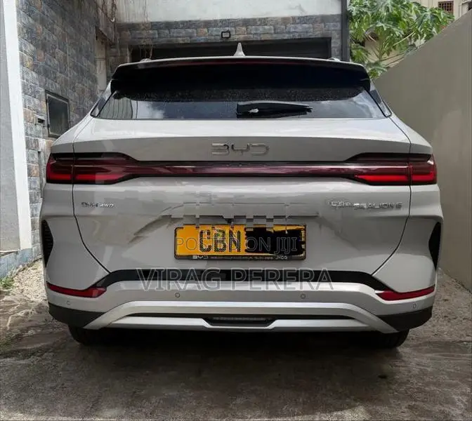 BYD Sealion 6 Premium AWD 2025