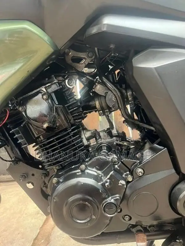Yamaha FZs V2 2017
