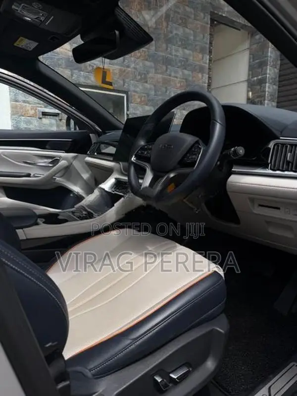 BYD Sealion 6 Premium AWD 2025