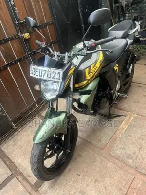 Yamaha FZs V2 2017