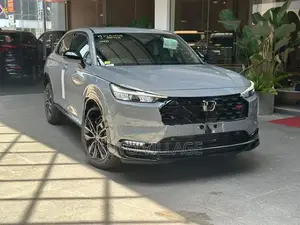 Honda Vezel RS Premium 2026
