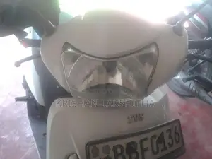 TVS Jupiter 2014