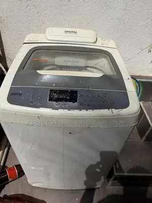 samsung washing machine