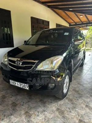 Toyota Avanza G 2011