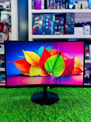 Koorui 24 N5 Ca Curved 23.8” Ips 120 Hz Monitor