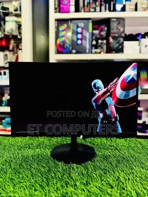 Koorui 24 N5 Ca Curved 23.8” Ips 120 Hz Monitor