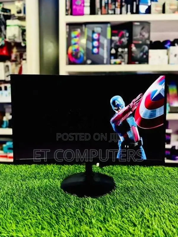 Koorui 24 N5 Ca Curved 23.8” Ips 120 Hz Monitor