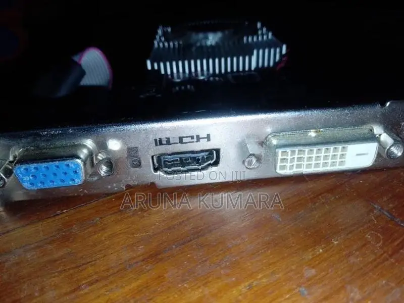 GT 710 1GB VGA