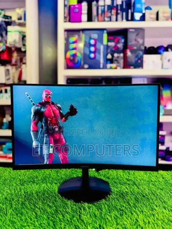Koorui 24 N5 Ca Curved 23.8” Ips 120 Hz Monitor