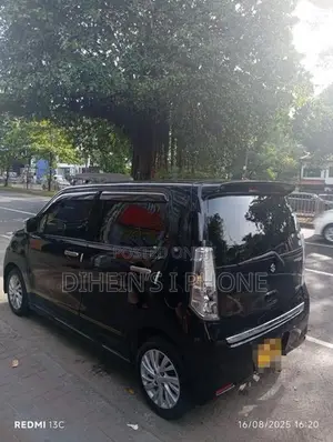 Suzuki Wagon R Stingray 2018