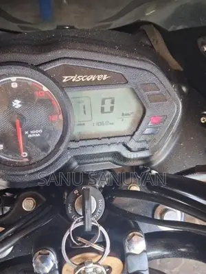 Bajaj Discover 125 2025