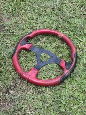 Evoluzione1 13inch Steering Wheel