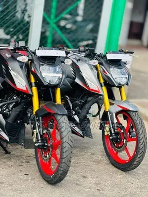 TVS Apache RTR 160 2026
