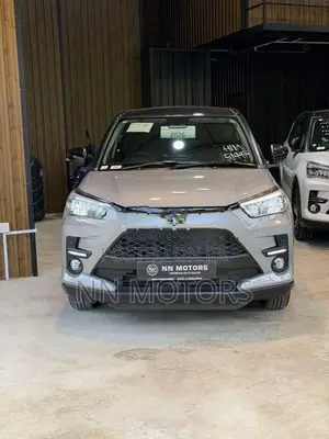 Toyota Raize 2026