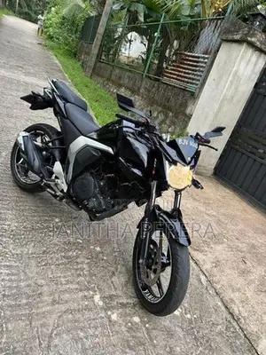 Yamaha FZs V2 2025