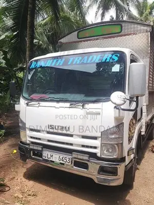 Isuzu NRP85 2008