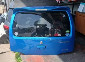 Wagon R Dicky Door