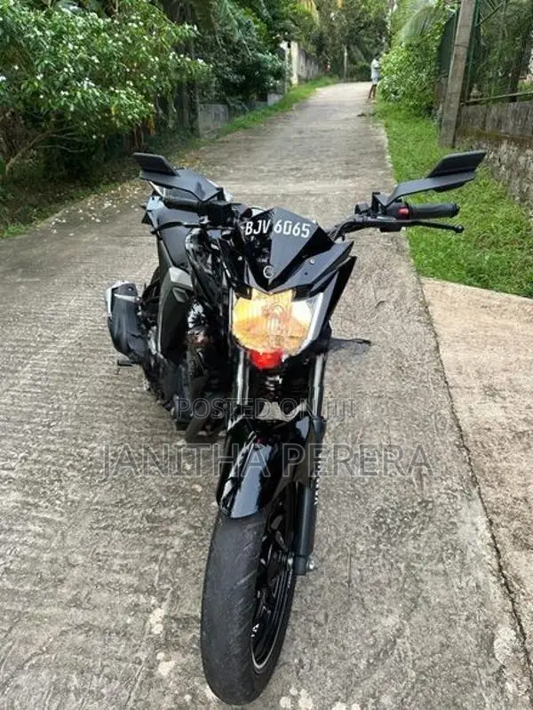 Yamaha FZs V2 2025
