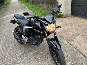 Yamaha FZs V2 2025