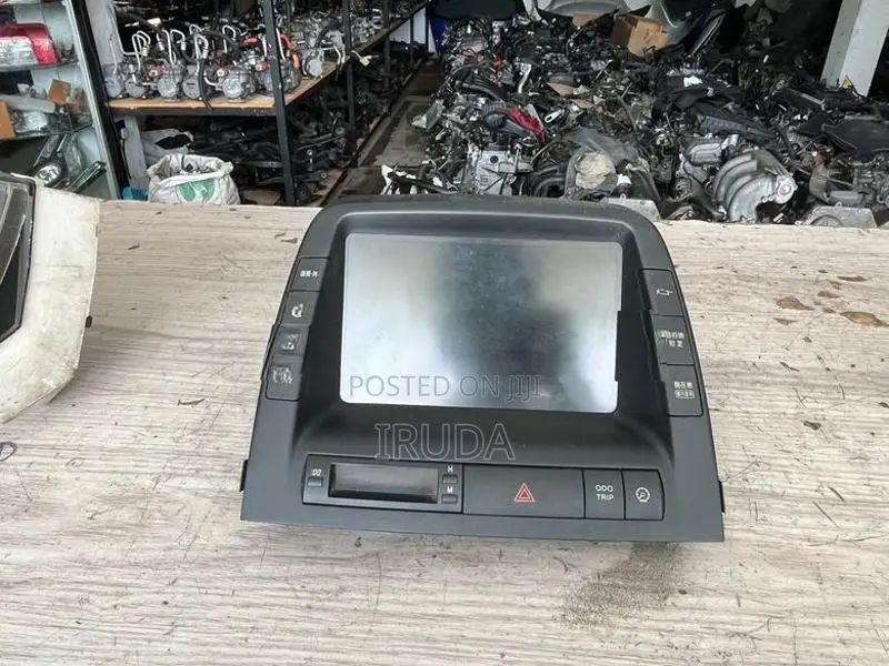 Prius 2nd Gen Speaker Set