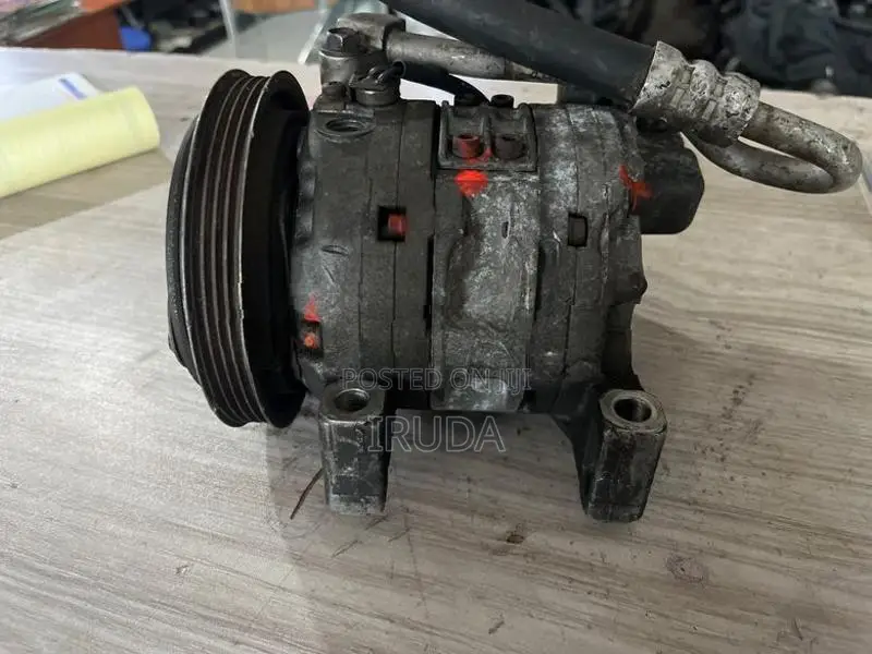 Nissan FB14 A/C Compressor