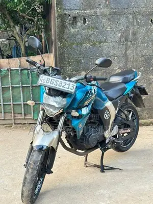Yamaha FZ S 2018