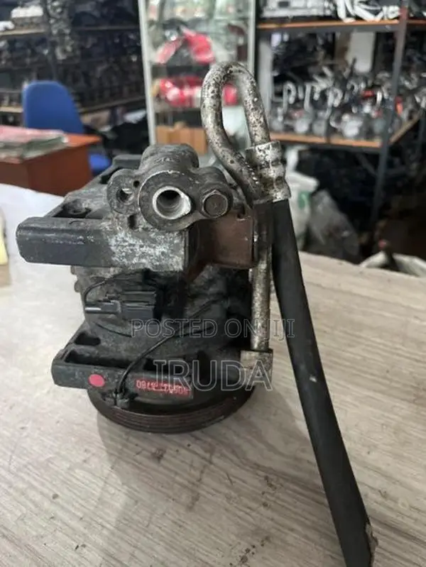 Nissan FB14 A/C Compressor